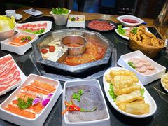 -陆派巴倒烫火锅(城东店)