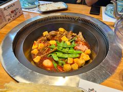 -山河屯铁锅炖·非遗东北菜(南山店)