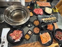 -九田家黑牛烤肉料理(西三道巷万达店)