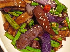 茄子豆角-王记姚家味·地道苏帮菜(凤凰街店)