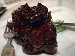 招牌煎烧牛尾-A One Kitchen·南京精菜馆(德基广场店)