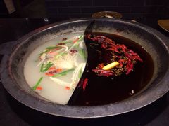 -宽板凳老灶火锅(南礼士路店)