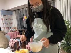 -食间旅人DIY烘焙工作室