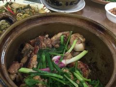 -幽优农庄·森波拉特色本地农家菜