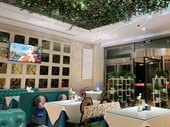 大堂-香丰阁·烤鸭·川湘菜(清河店)