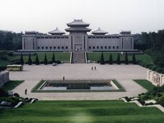 -雨花台烈士纪念馆