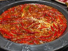 牛油红锅-蜀大侠火锅(寰球文化地标·总府店)