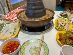 -清真·马家火锅美食城(镇江北路店)