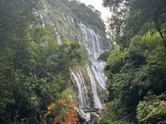 -千泷沟大瀑布旅游区