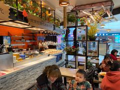 自助取餐区-好人民间小吃(句容吾悦广场店)