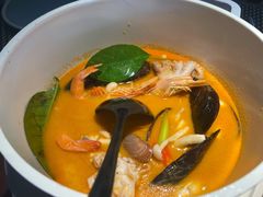 冬阴功汤-West10 西拾·西餐厅·创意菜(未来科技城店)