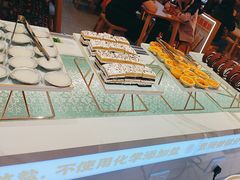 -素满香·全民食养自助(长宁龙之梦店)