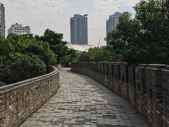 -常州明城墙