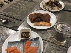 -水都假日酒店-海韵西餐厅(龙胜路店)