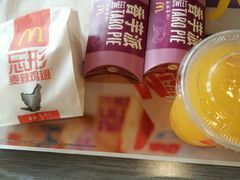 -麦当劳(余姚北站店)