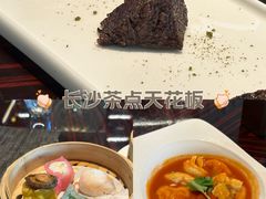 -长沙北辰洲际酒店-栀味轩中餐厅