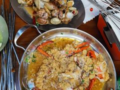 -老虎滩大连海鲜烧烤(水游城店)