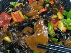 地藏黄精-九华山友谊土菜馆 小资餐厅