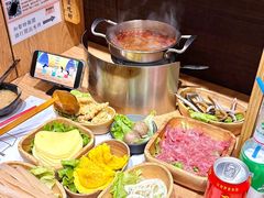 -独食火锅·半米屋台(望平街店)