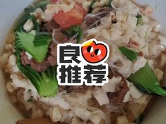 普通牛肉小炒-刘信牛羊肉泡馍小炒(回民街店)