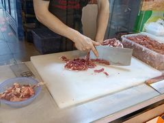 -老秦凉都黄牛肉馆(九堡店)