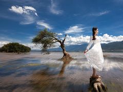 大理摄影、大理跟拍、大理写真-理想国摄影(三塔店)