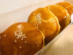 老婆饼糯米味-味多美蛋糕(三元桥店)