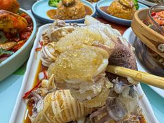 -桔子海鲜烧烤大排档(台东店)
