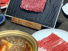 传统手切鲜羊后腿-东来顺(盛世广场·食尚街店)