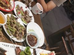 -清真·老金烧烤·小龙虾(奥体中路店)