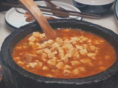 -绿茶餐厅(松江万达店)