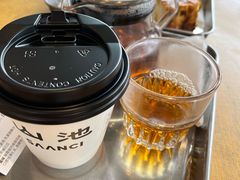 -SAANCI山池咖啡(海上世界文化艺术中心店)