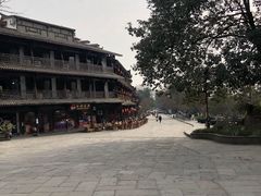 -崇州市街子古镇