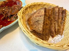 麻酱糖饼-峨嵋酒家 南北川菜 优选烤鸭(广渠路店)