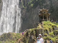 -刘伯温故里景区百丈漈