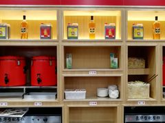 客用增值服务台-晋宝章大同刀削面(和平里店)