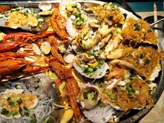 -原乡故事里海鲜大餐(玉祥门北马道巷店)