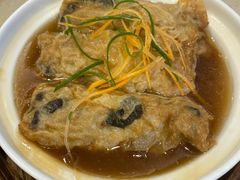 鲍汁腐皮金菇卷-点都德(北京路贰店)