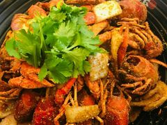 -洪福龙虾