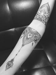 点击看大图 -PinooTattoo皮奴刺青纹身设计总部