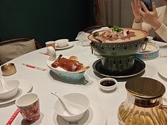 -柴火大院烤鸭民间菜