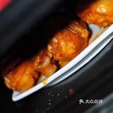 香烤鸡琵琶腿