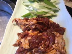 -百味源炭火烤翅 ·夜市大排档(酒仙桥店)