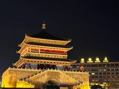 -西安钟楼