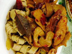 葛记焖饼(经一路店)-葛记焖饼(经一路店)