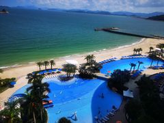 -深圳大梅沙京基洲际度假酒店