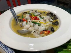 新派酸菜金汤鱼-破店(井大店)