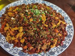 【隆府必点】大公馆辣子鸡-杨记隆府(汉街店)