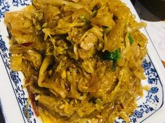 -满园烤鸭·春饼(太原街万达店)
