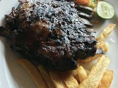猪排套餐-Pundi Pundi Restaurant